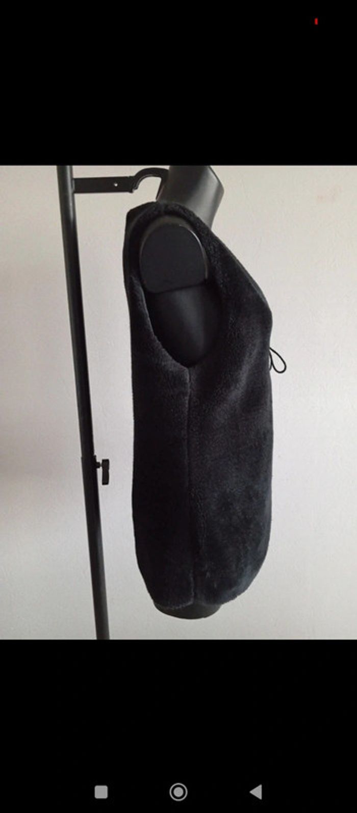 Gilet sans manches fausse fourrure - photo numéro 3