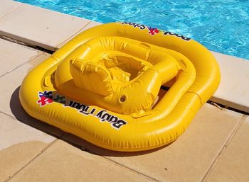 Bouee baby float