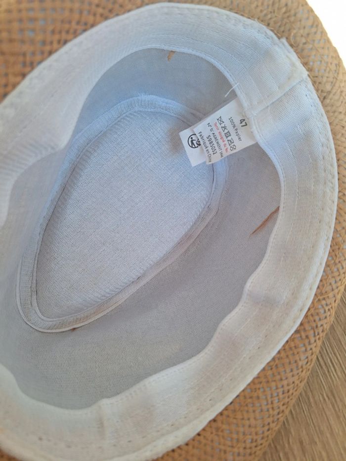 Chapeau taille 49 bébé - photo numéro 2