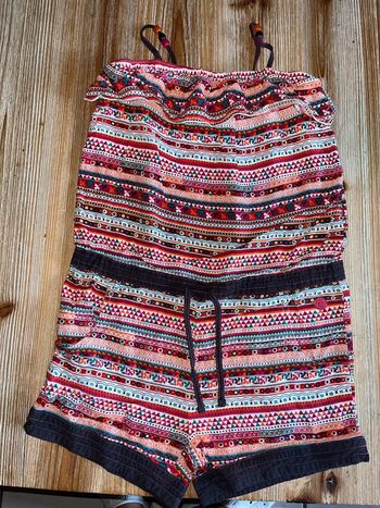 Combishort boboli 8 ans