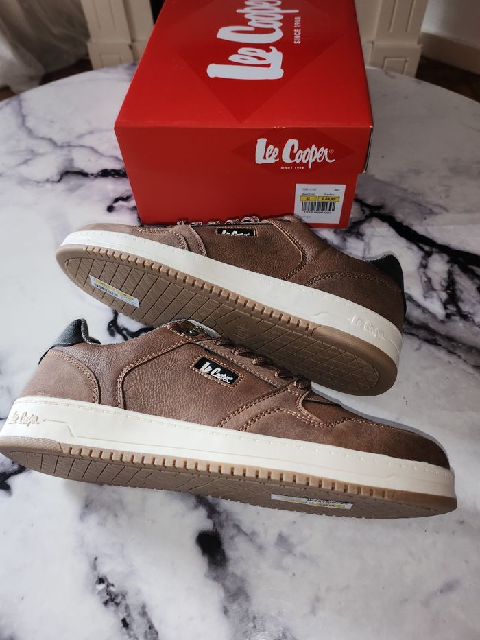 Basket homme Lee cooper taille 42 - photo numéro 2