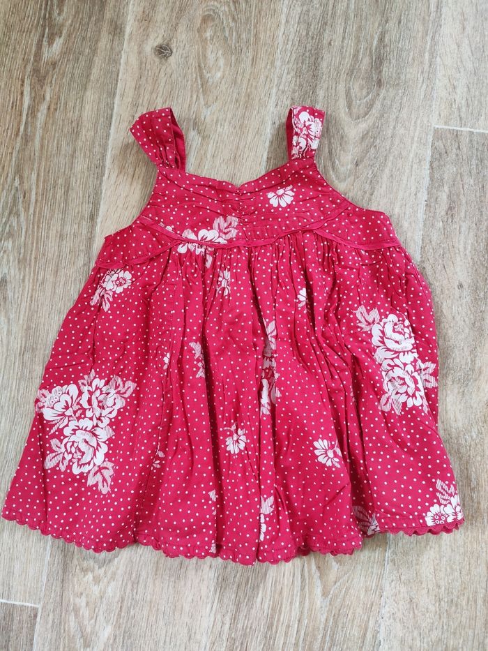Blouse sans manche