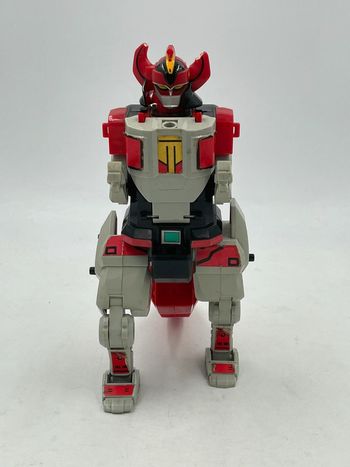 Figurine Power Rangers Bandai Mighty Morphin Red Tyrannosaurus 1991