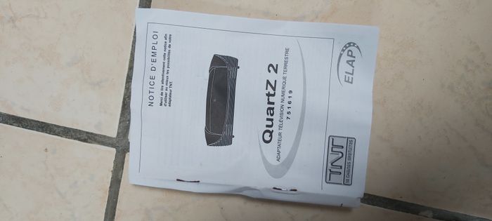 Adaptateur numérique terrestre - photo numéro 8