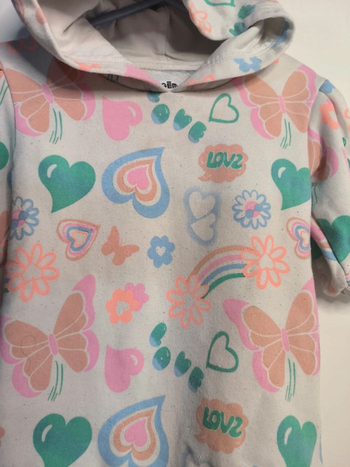 Lot 6 robes manches longues 18 mois - photo numéro 11