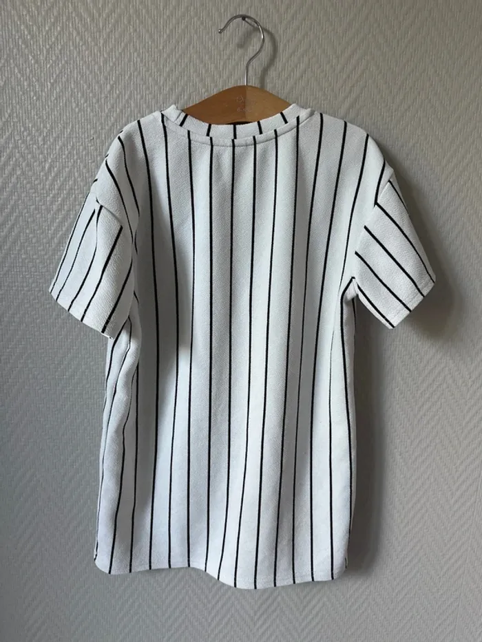T-shirt manche courte 6 ans london - photo numéro 7