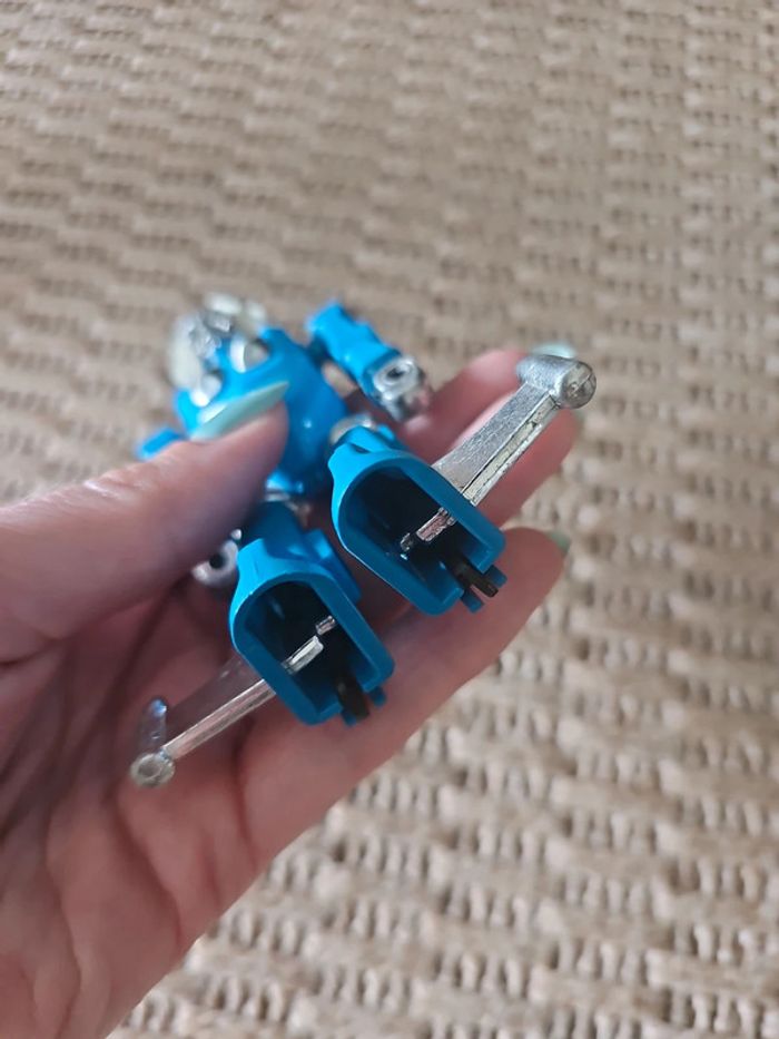 Robot astro giodi - photo numéro 4