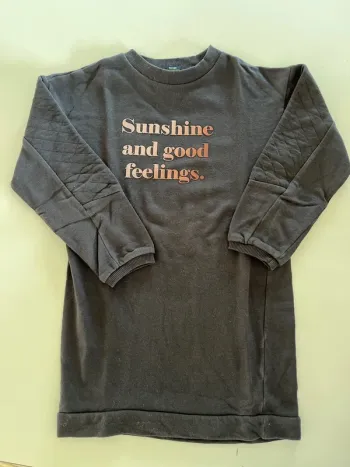 Robe sweat fille kiabi 8 ans