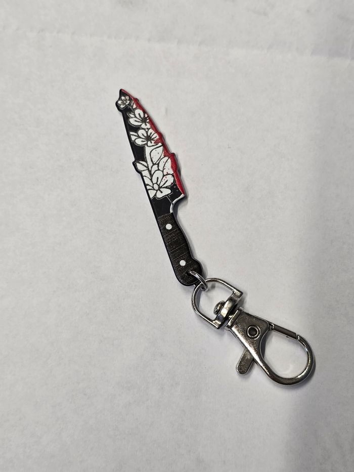 Porte clés Couteau - photo numéro 2