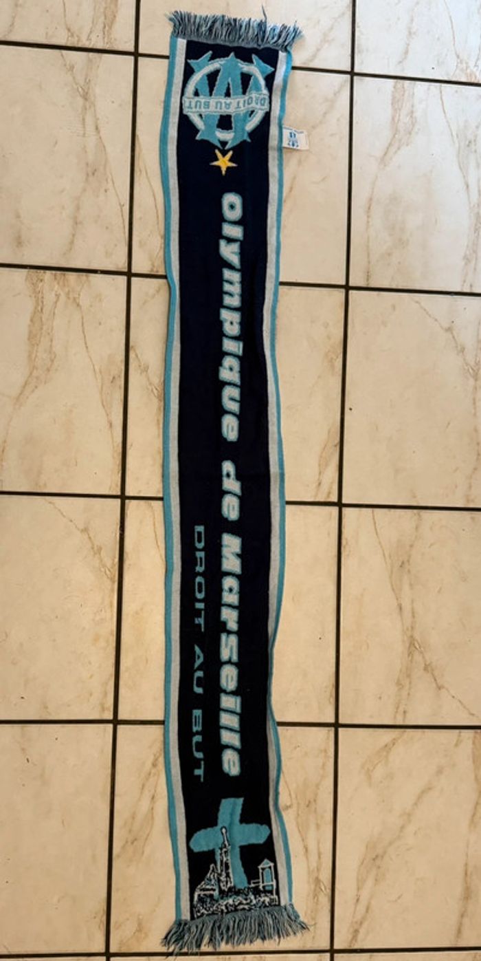 Écharpe de l’Olympique de Marseille