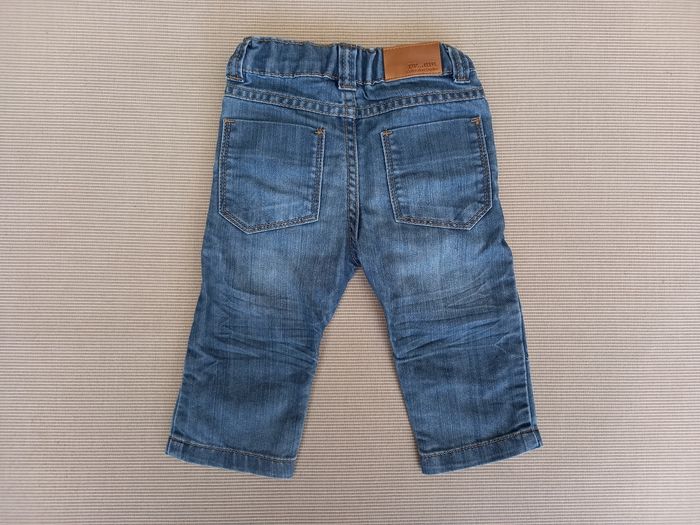Jeans garçon Dp...am 6mois 67cm - photo numéro 2