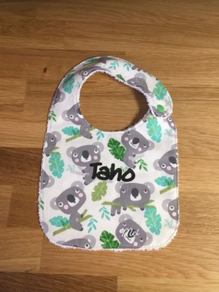 Bavoirs - photo numéro 4