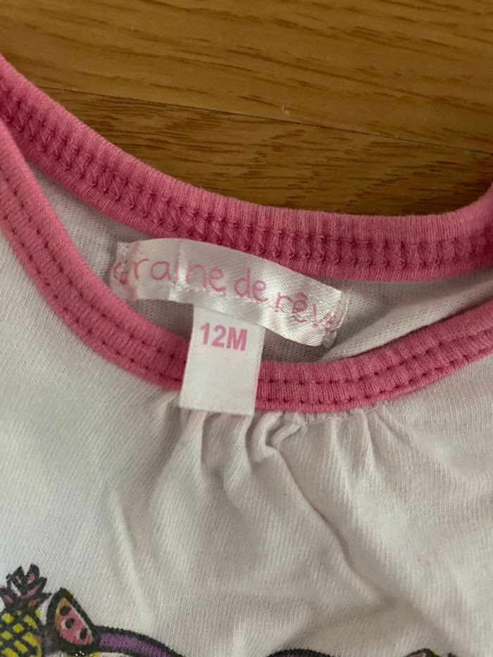 Robe graine de rêve 12 mois - photo numéro 3