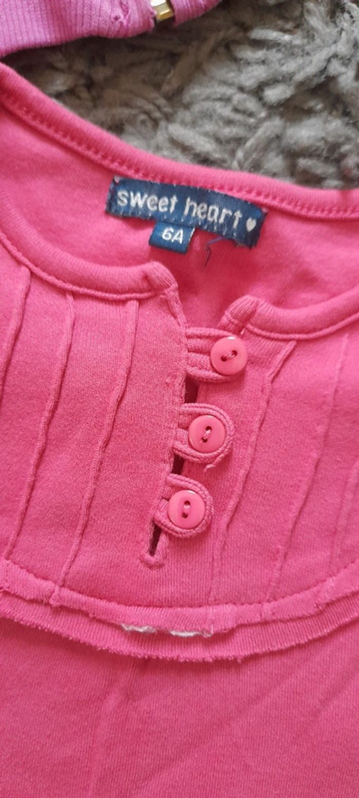 Lot veste et sweat - photo numéro 3