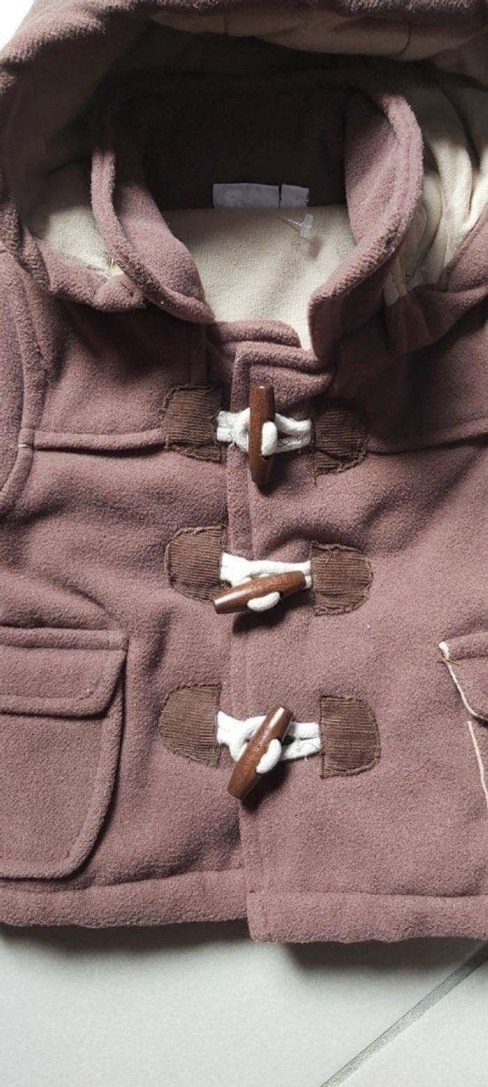 Manteau 3 mois - photo numéro 2
