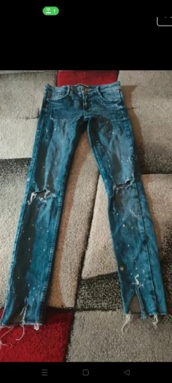 Slim Stradivarius 34