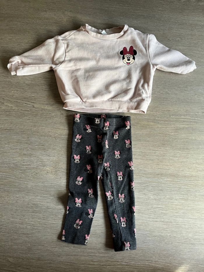 Ensemble Minnie Orchestra 18 mois