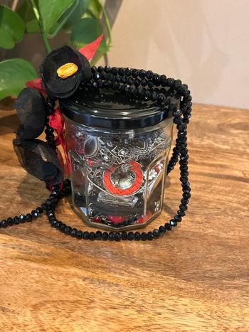 Jarre à bijoux mystères 