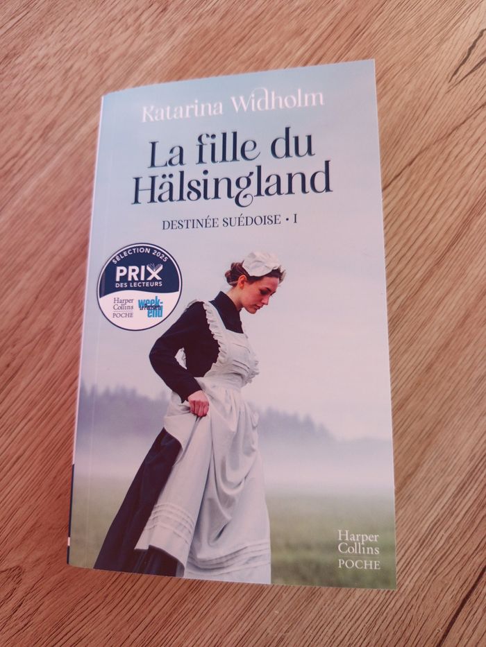 La fille du halsingland