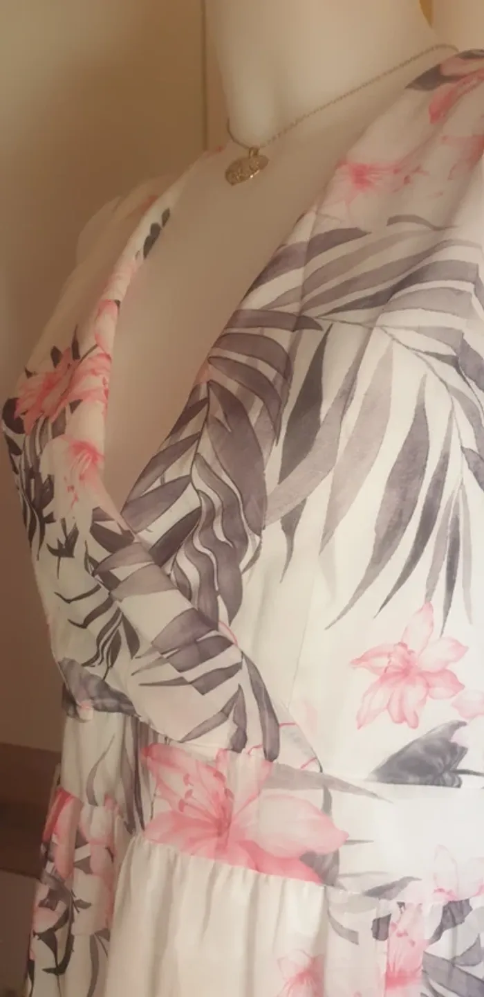 🌸 Robe longue 🌸 - photo numéro 3