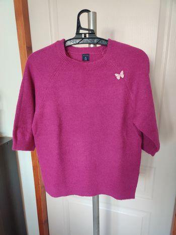 Pull violet XS