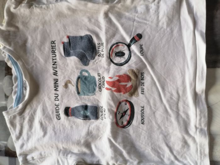 Tee shirt - photo numéro 2