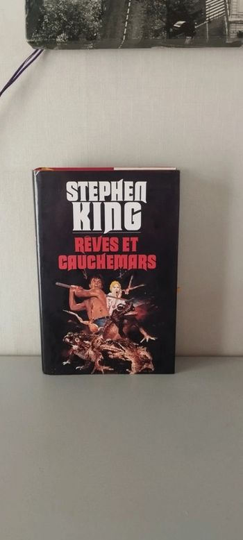 Rêves et cauchemars Stephen King