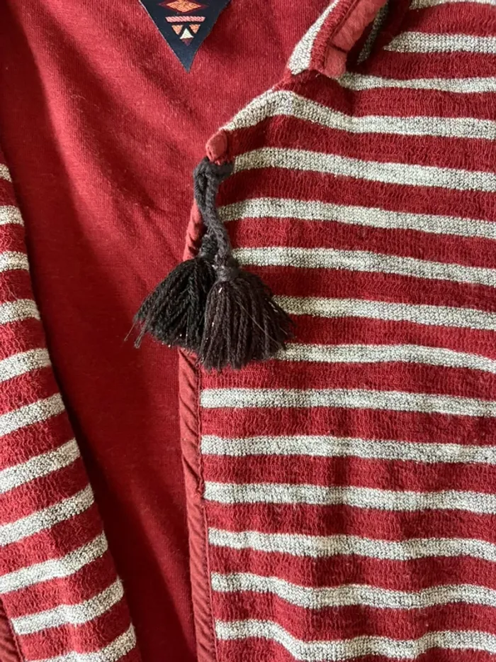 Veste légère Maison Scotch – Taille 2 – 100% coton - photo numéro 3