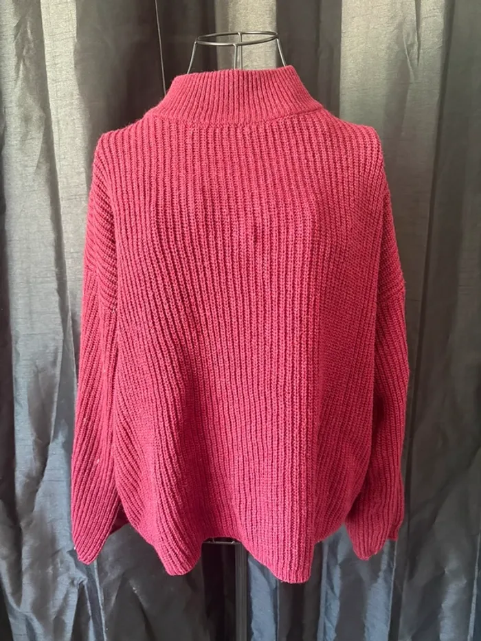 🧶 Pull en maille – Taille L – Très bon état 🧶