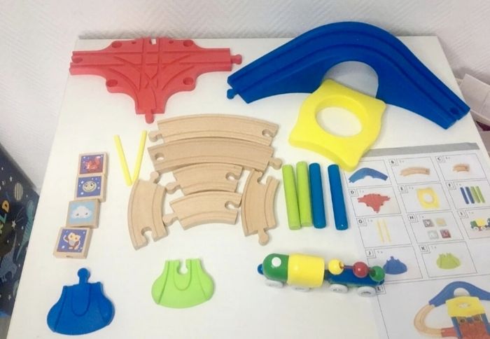 Mon premier train d’aventures - photo numéro 2