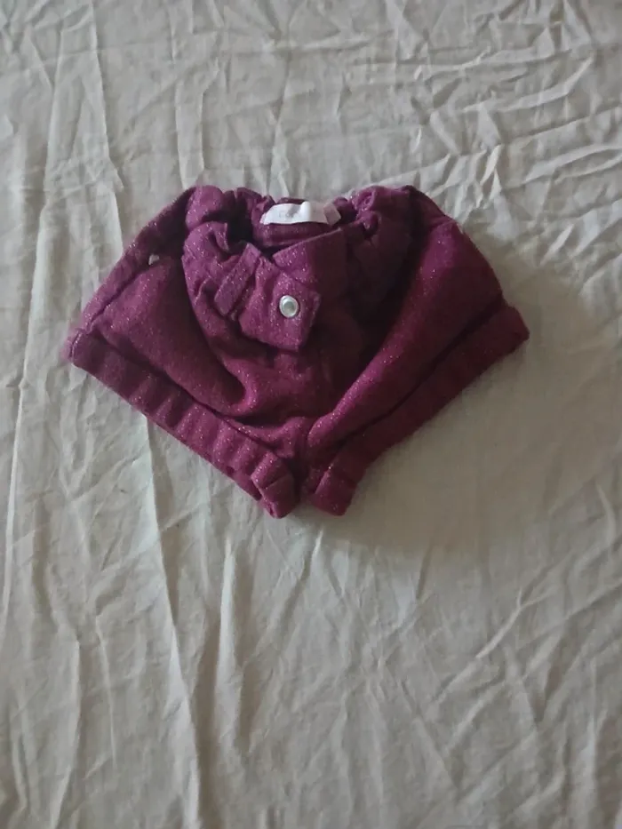 Short 12 mois - photo numéro 2