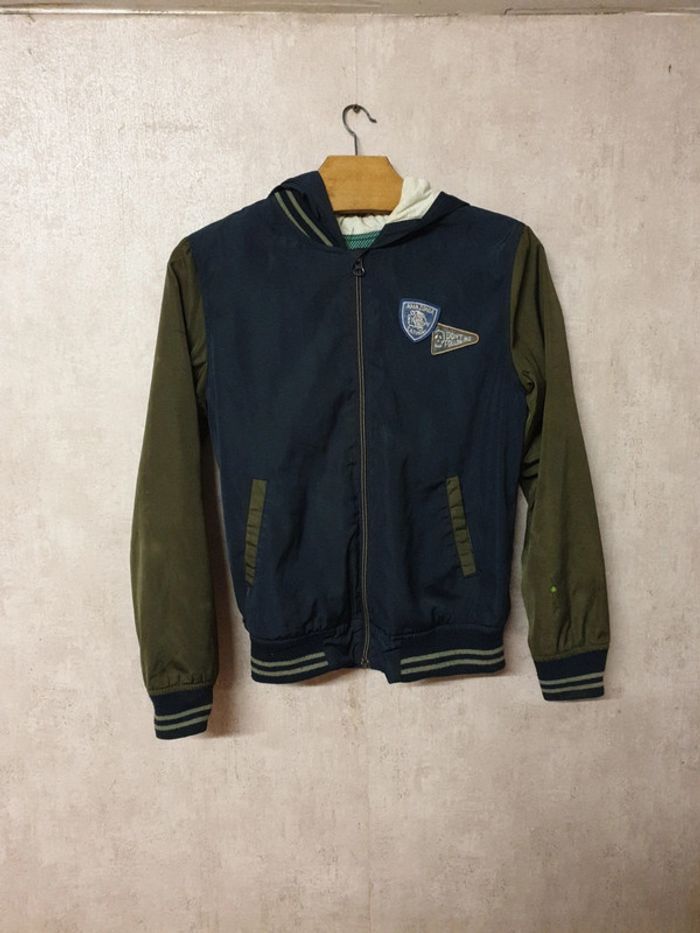 Manteau veste mi saison