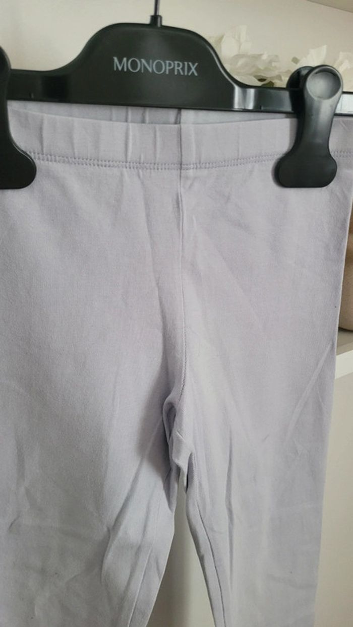 Legging fille 6 ans neuf - photo numéro 3