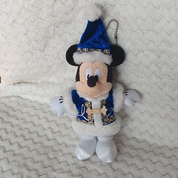 Petite peluche strap mickey mouse disneyland tokyo disneysea 2014
