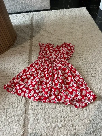 Robe fille 4 ans