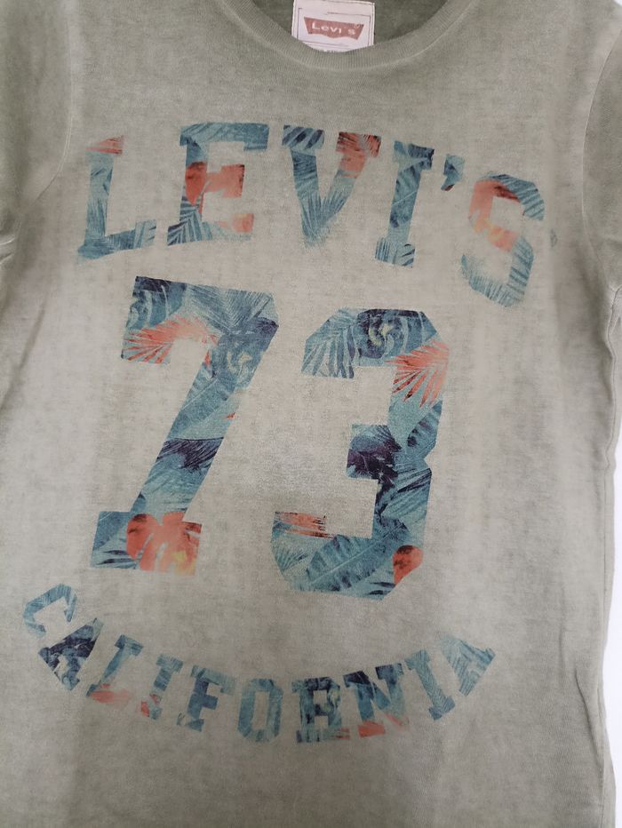 T shirt Levi's - photo numéro 2