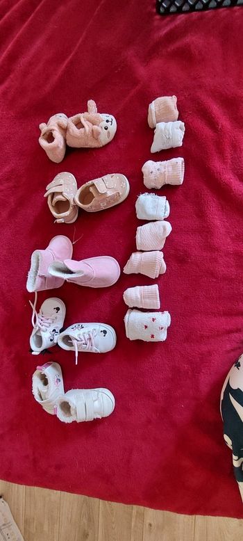 Vetement bebe fille 9 mois