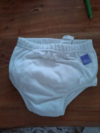Culotte d apprentissage de la propreté bambino mio