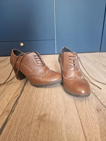 Bottines talons
