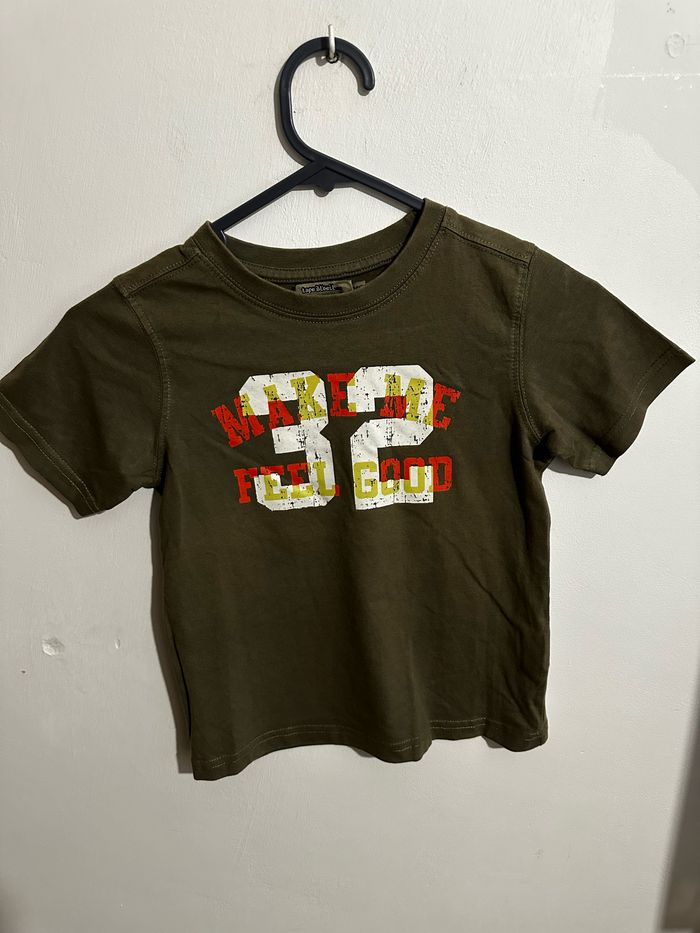 Tee shirt tape à l'oeil