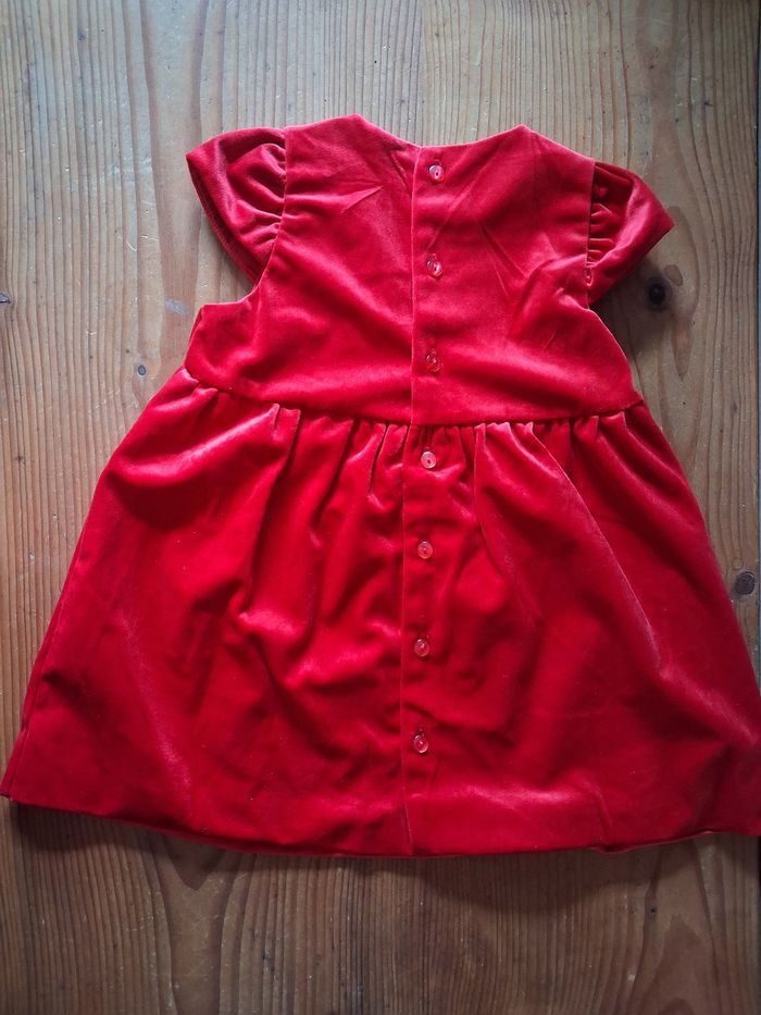 Robe fille - 24 mois (86 cm) - Vertbaudet - photo numéro 3