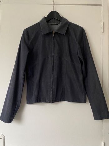 Veste en jean
