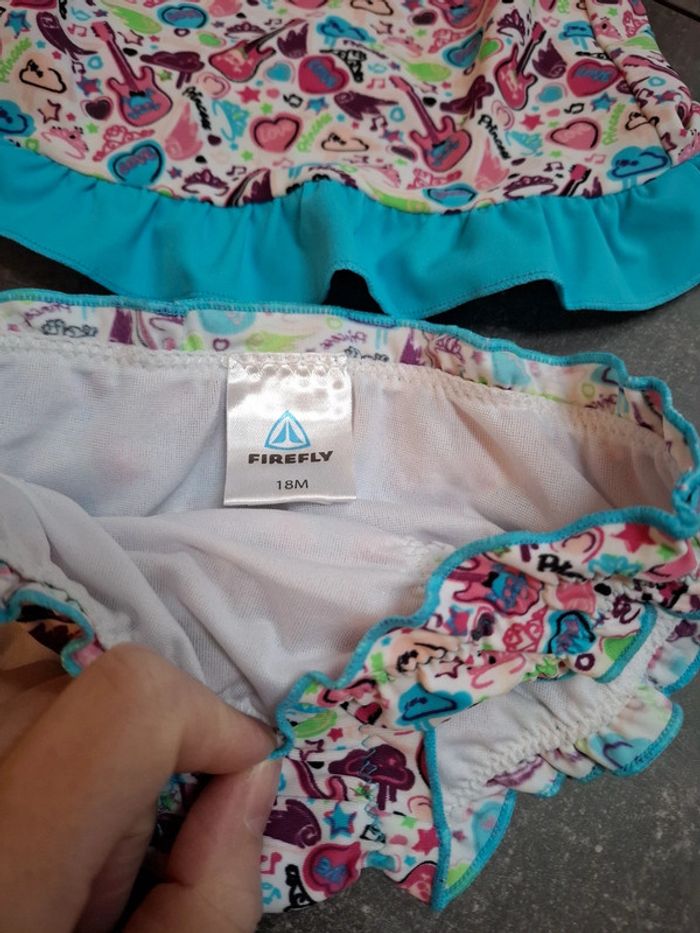 Maillot de bain 2 pièces - photo numéro 2