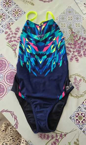 Maillot de bain Nabaiji Decathlon