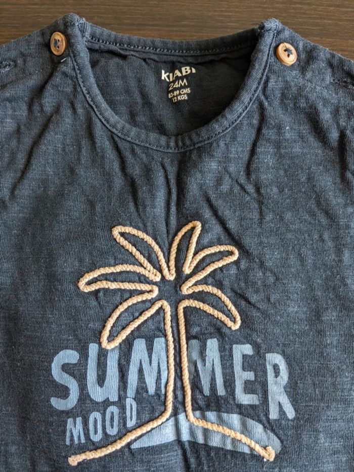 Combinaison short - photo numéro 3