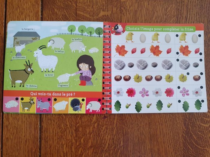 Jeux Nathan Electro premiers jeux + à la ferme - photo numéro 4