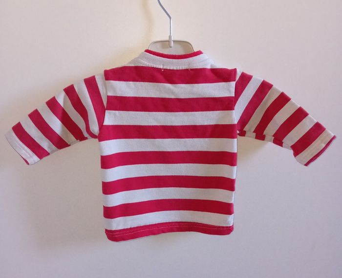 Sweat d'hiver Babybol 3 mois garçon - photo numéro 3