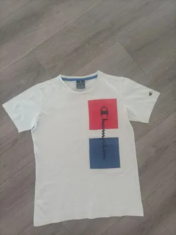 T-shirt en coton champion