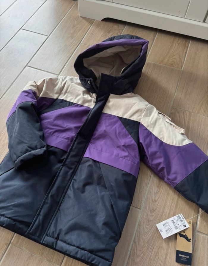 Manteau 8 ans - photo numéro 2