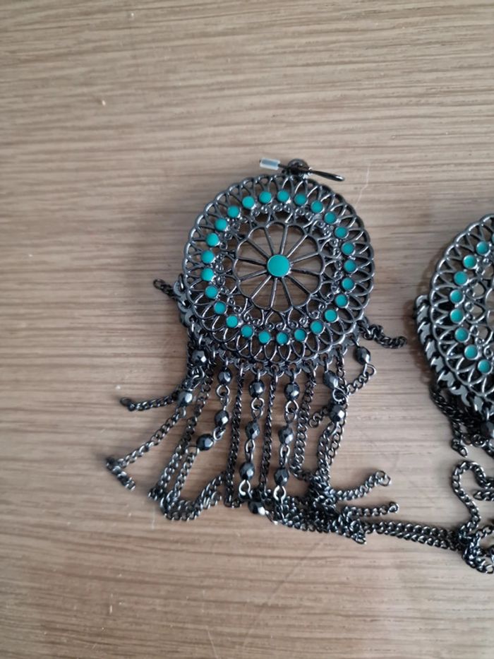 Boucles d'oreilles - photo numéro 2